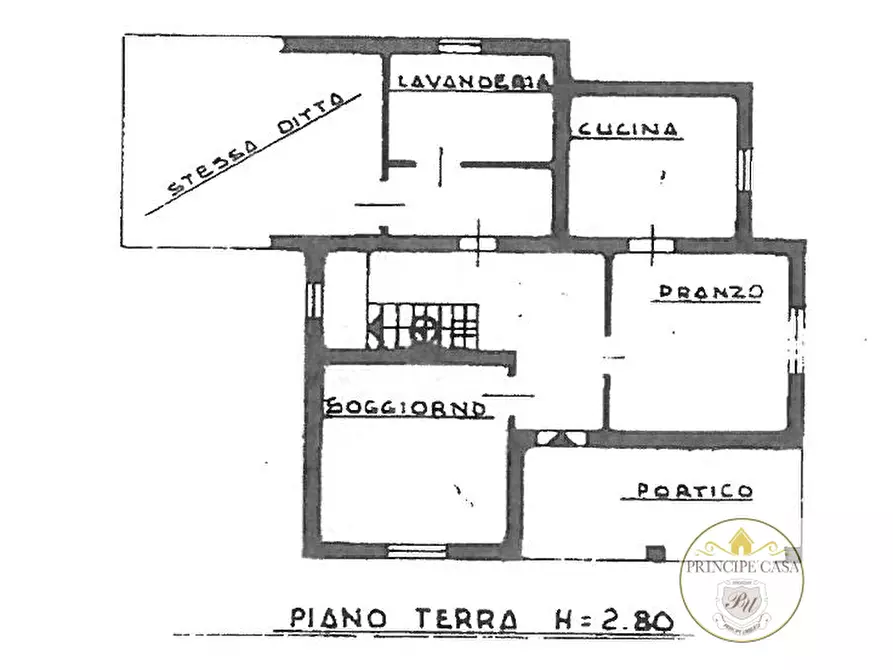 Immagine 34 di Casa indipendente in vendita  in via guola larga a Este