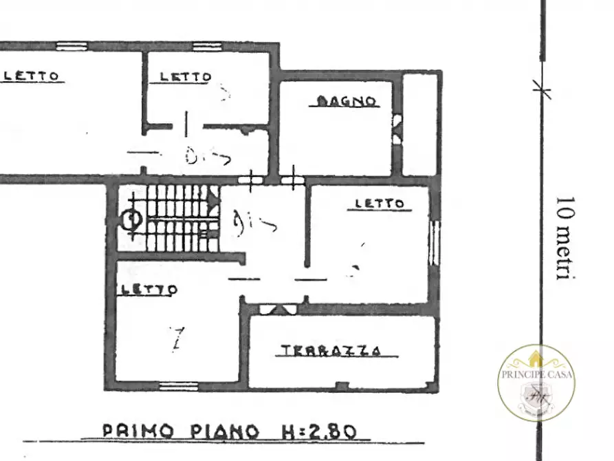 Immagine 35 di Casa indipendente in vendita  in via guola larga a Este