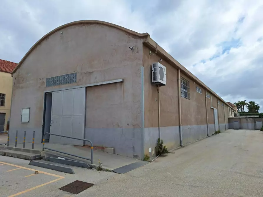 Immagine 1 di Capannone industriale in vendita  in Via Marco Polo, 12, 92019 Sciacca AG, Italia a Sciacca