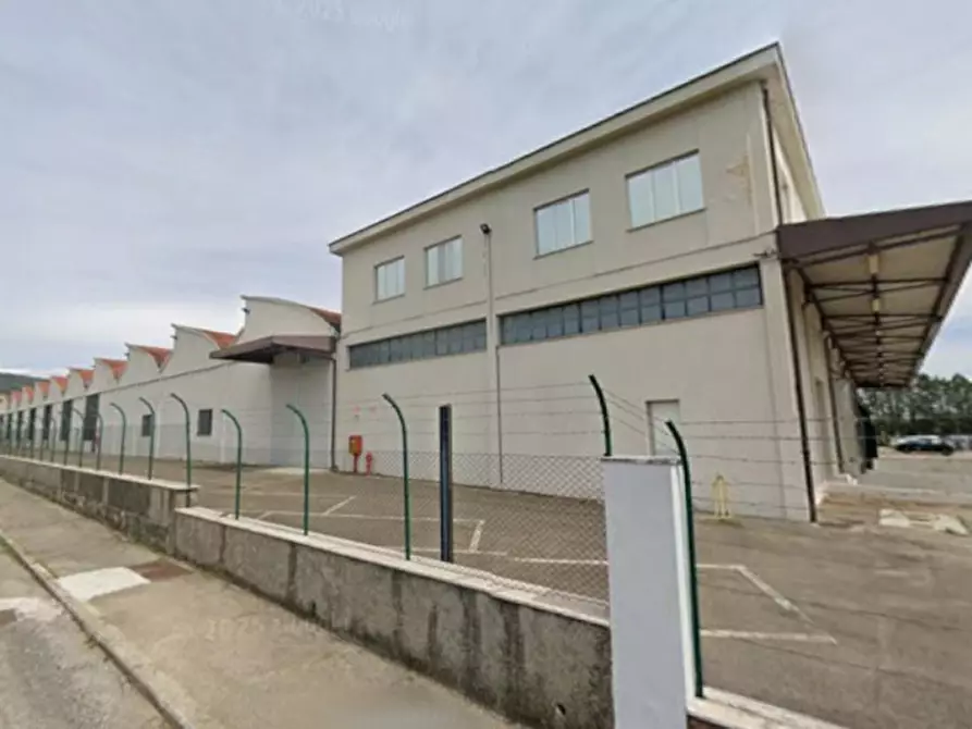 Immagine 2 di Capannone industriale in vendita  in Via Vecchia Aretina, 3, 52029 Castiglion Fibocchi AR, Italia a Castiglion Fibocchi