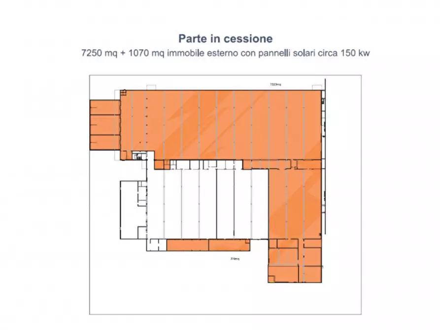 Immagine 5 di Capannone industriale in vendita  in Via Vecchia Aretina, 3, 52029 Castiglion Fibocchi AR, Italia a Castiglion Fibocchi