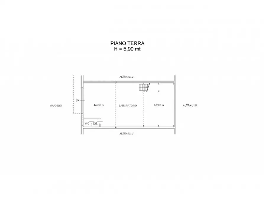 Immagine 7 di Capannone industriale in vendita  in Via Oglio, 6, 52025 Montevarchi AR, Italia a Montevarchi