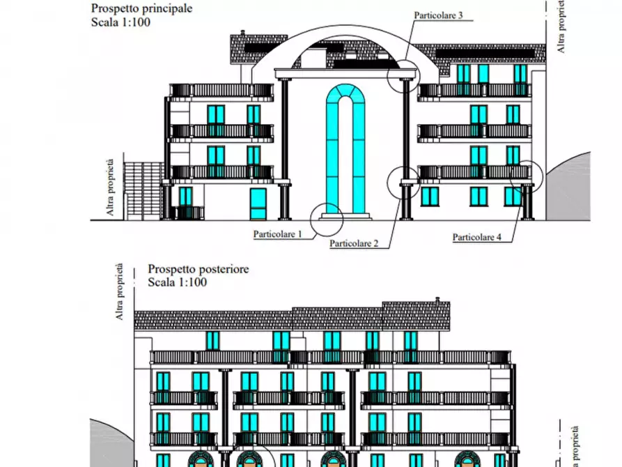 Immagine 2 di Capannone industriale in vendita  in Via Generale Cantore, 45, 10093 Collegno TO, Italia a Collegno