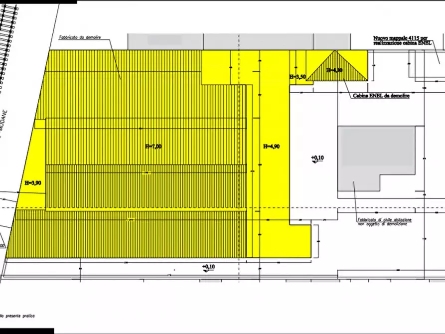Immagine 4 di Capannone industriale in vendita  in Via Generale Cantore, 45, 10093 Collegno TO, Italia a Collegno