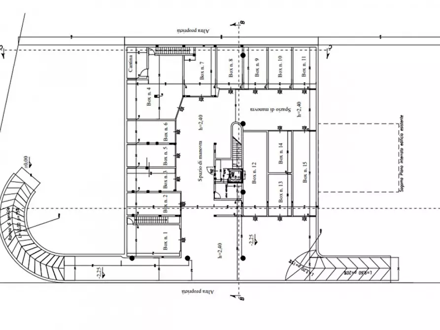 Immagine 5 di Capannone industriale in vendita  in Via Generale Cantore, 45, 10093 Collegno TO, Italia a Collegno