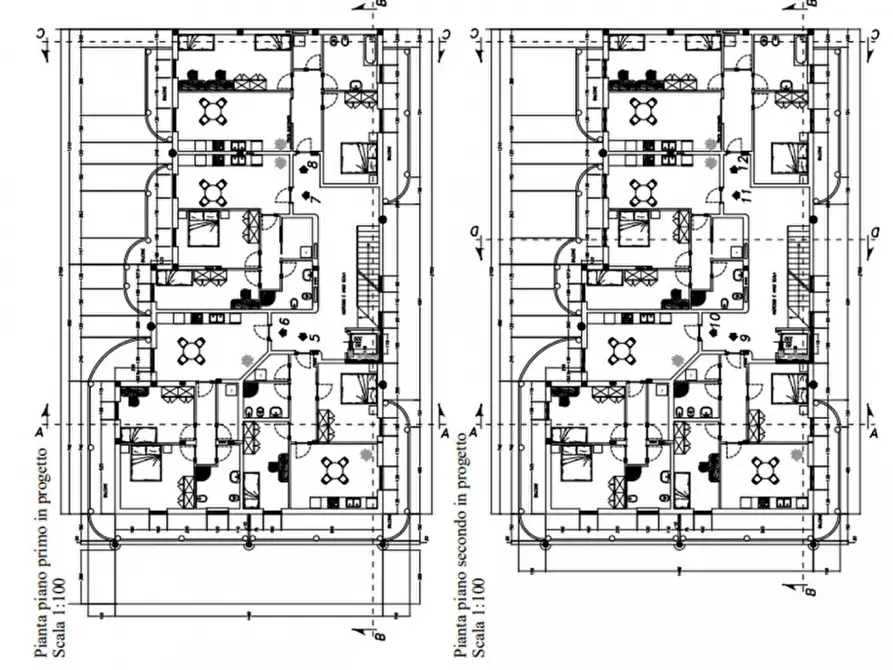 Immagine 7 di Capannone industriale in vendita  in Via Generale Cantore, 45, 10093 Collegno TO, Italia a Collegno