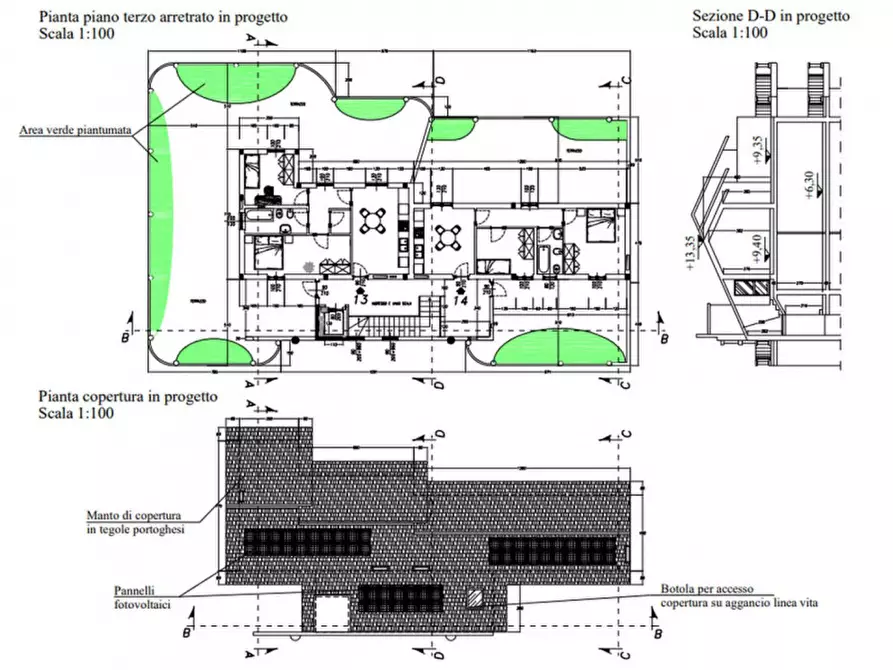 Immagine 8 di Capannone industriale in vendita  in Via Generale Cantore, 45, 10093 Collegno TO, Italia a Collegno