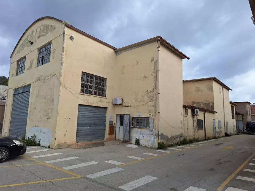 Immagine 1 di Capannone industriale in vendita  in Via Marco Polo, 12, 92019 Sciacca AG, Italia a Sciacca
