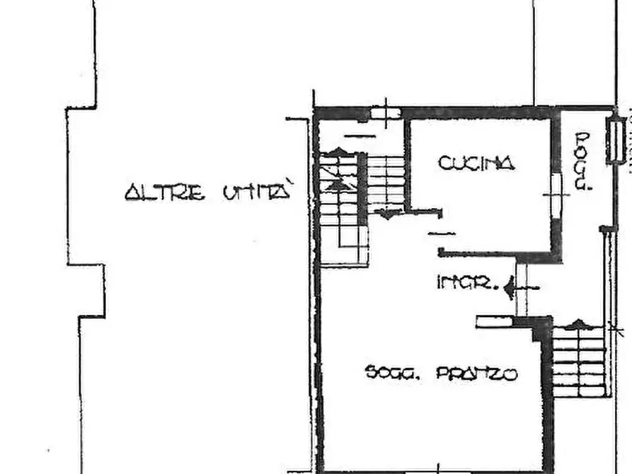 Immagine 13 di Casa bifamiliare in vendita  in Via Padova a Albignasego