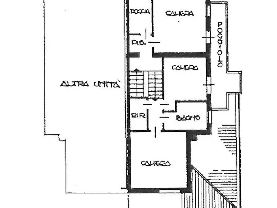 Immagine 15 di Casa bifamiliare in vendita  in Via Padova a Albignasego