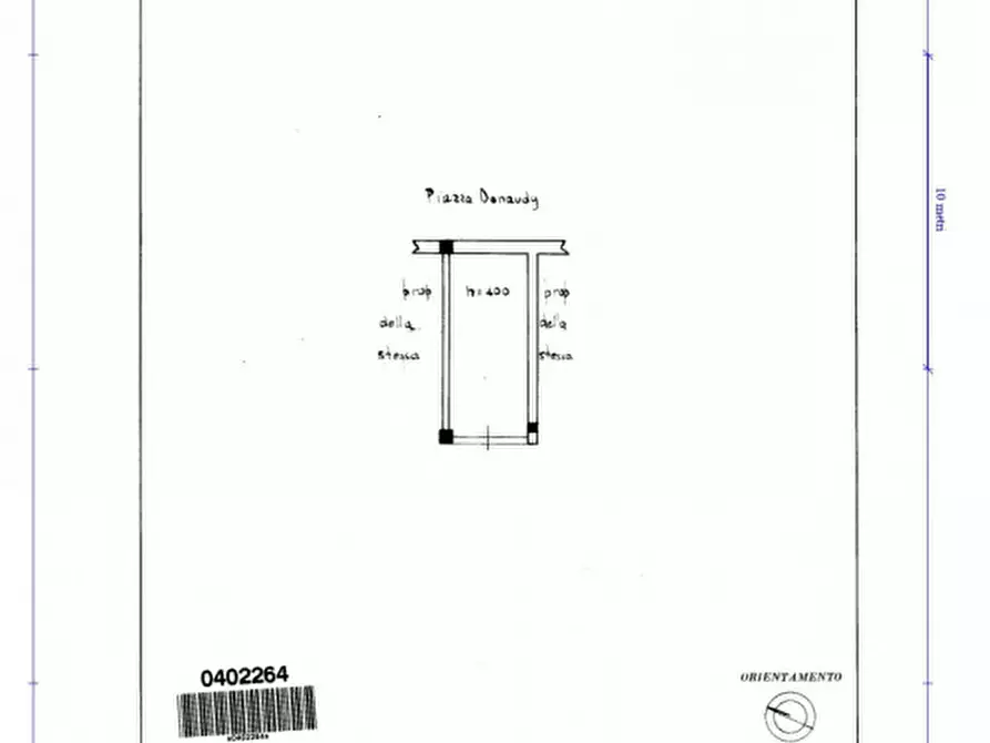 Immagine 45 di Appartamento in vendita  in Piazza Barbarino Costanzo 6 a Palermo