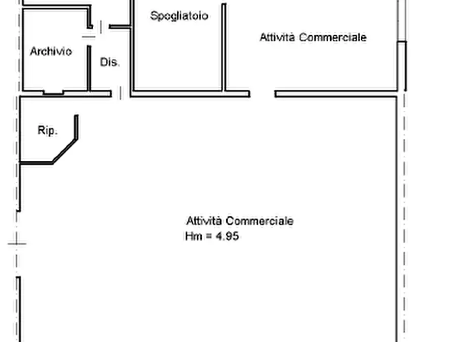 Immagine 19 di Attività commerciale in vendita  in Via Sottoprà a Solesino