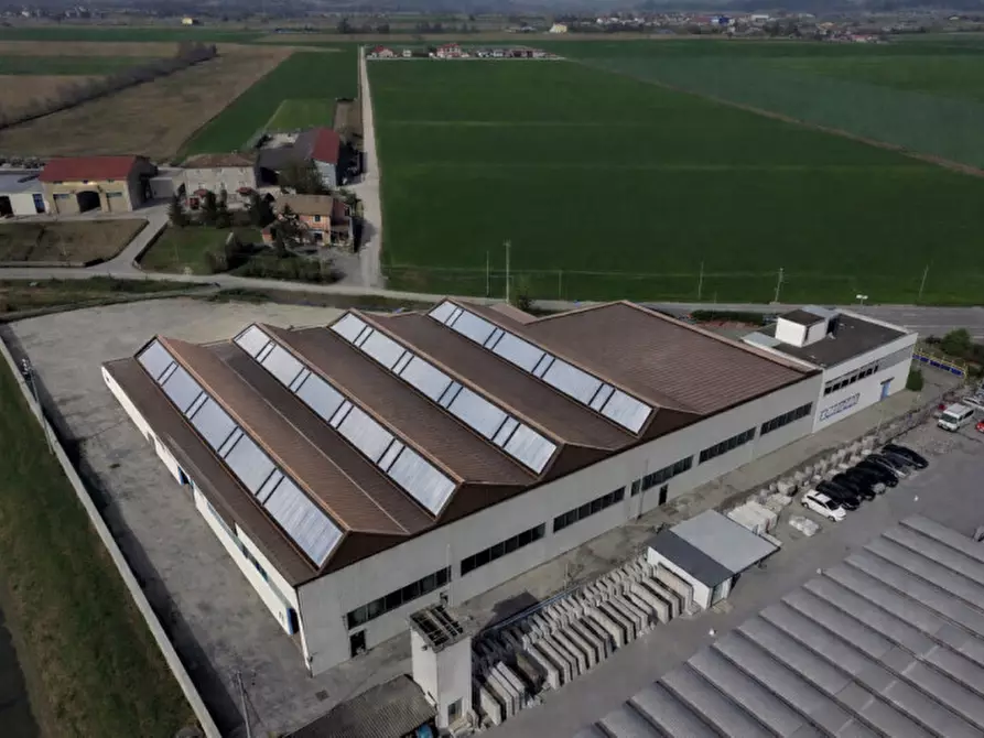 Immagine 1 di Capannone industriale in vendita  in Via Pilastri a Campiglia Dei Berici