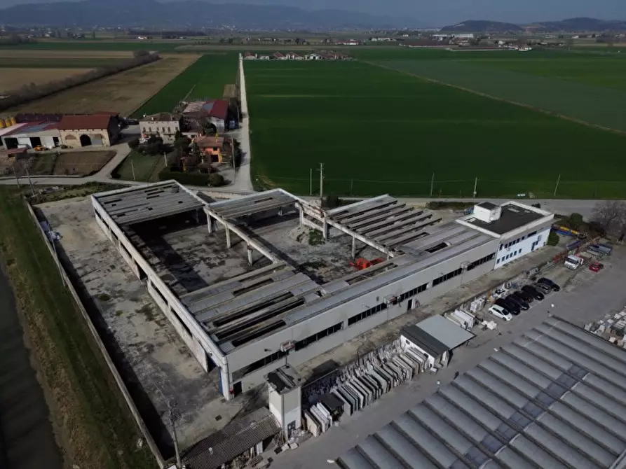 Immagine 24 di Capannone industriale in vendita  in Via Pilastri a Campiglia Dei Berici