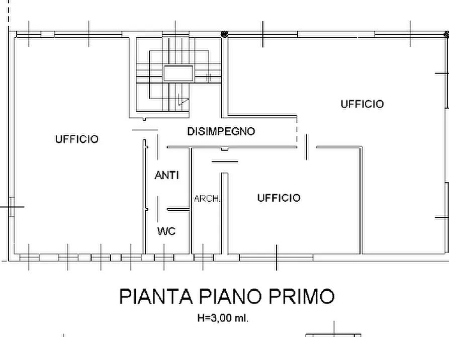 Immagine 26 di Capannone industriale in vendita  in Via Pilastri a Campiglia Dei Berici