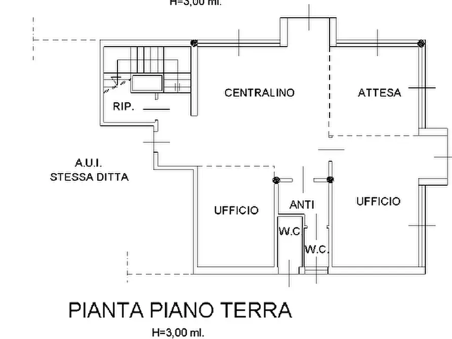 Immagine 27 di Capannone industriale in vendita  in Via Pilastri a Campiglia Dei Berici