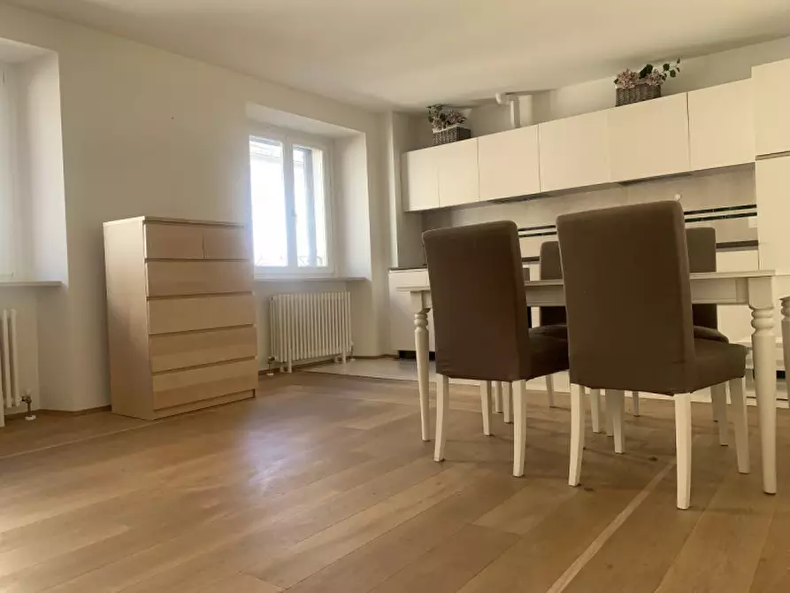 Immagine 2 di Appartamento in affitto  in Via Trento 9 a Trieste