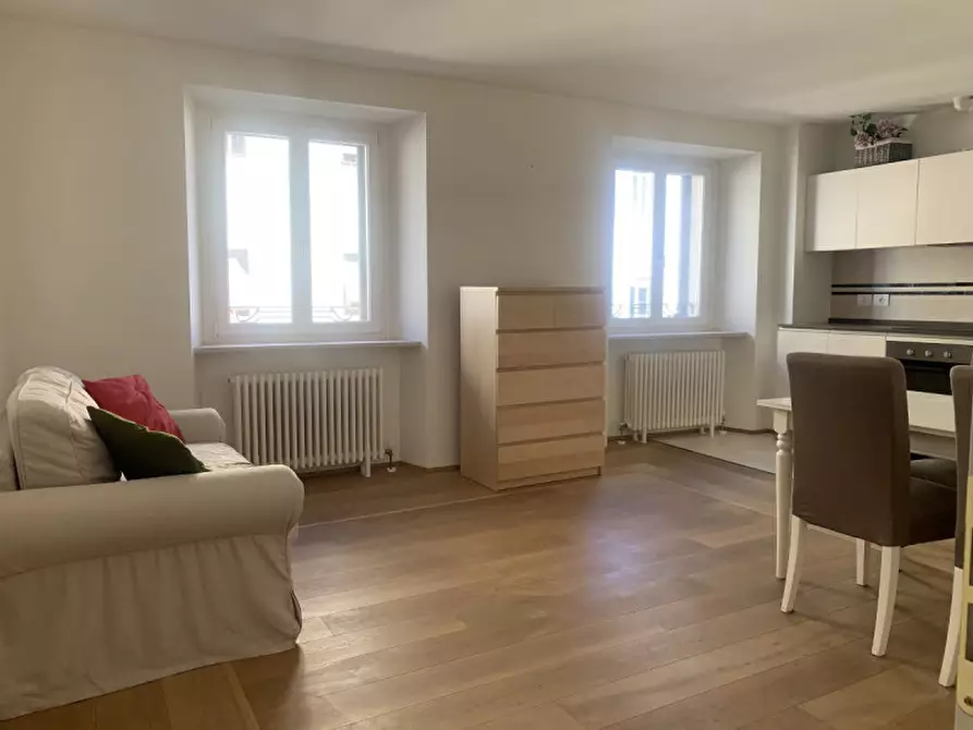 Immagine 3 di Appartamento in affitto  in Via Trento 9 a Trieste