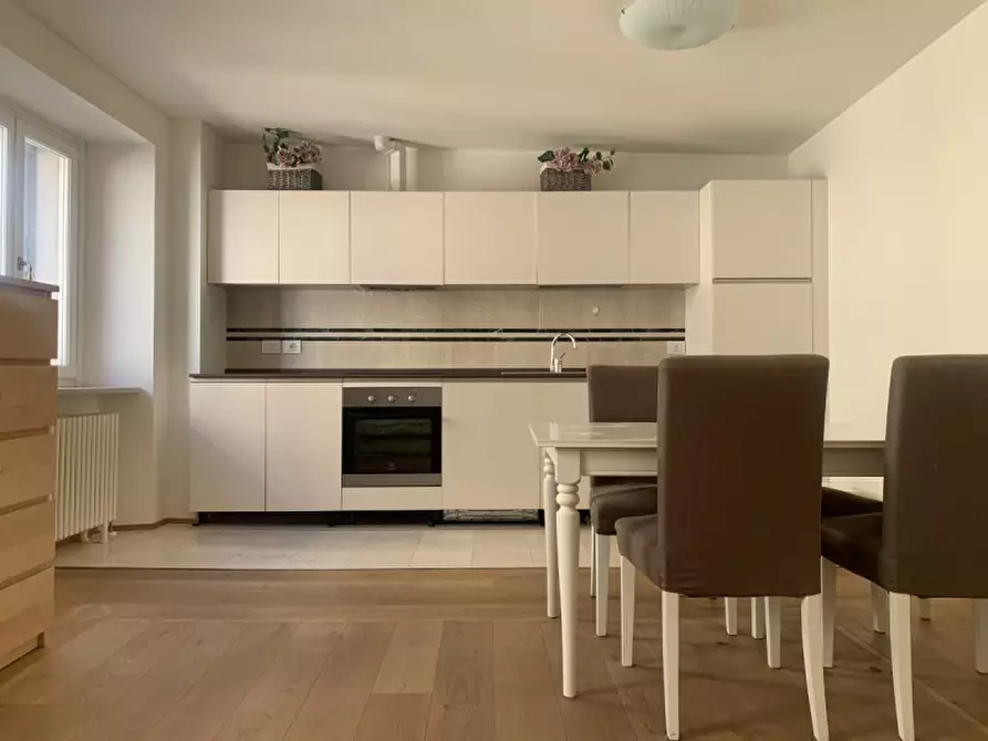 Immagine 7 di Appartamento in affitto  in Via Trento 9 a Trieste