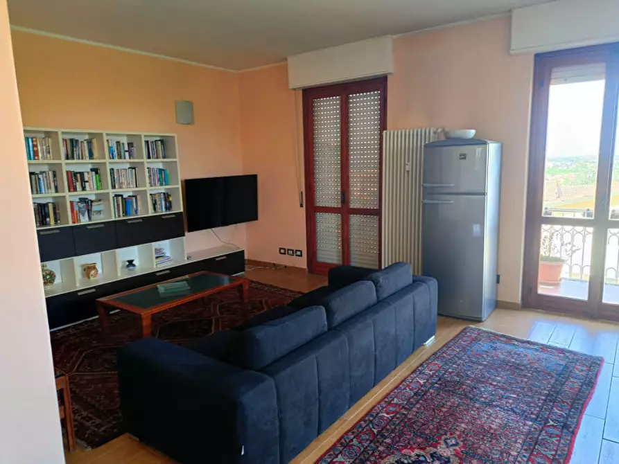 Immagine 11 di Appartamento in vendita  in Via Giosuè Carducci  1 bis a Casale Monferrato