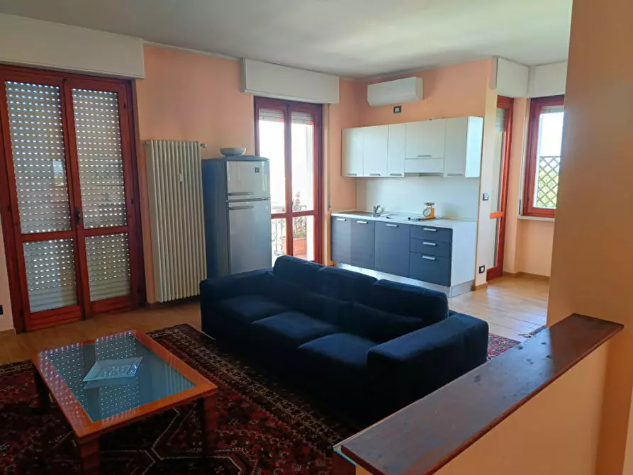 Immagine 12 di Appartamento in vendita  in Via Giosuè Carducci  1 bis a Casale Monferrato