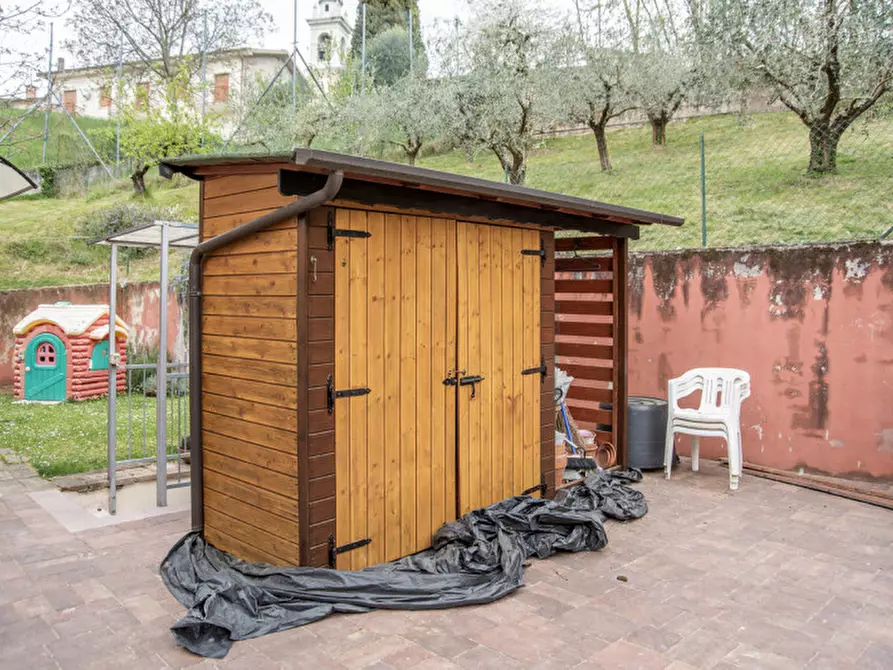 Immagine 5 di Villetta a schiera in vendita  in Contrada Pozza a Bosco Chiesanuova