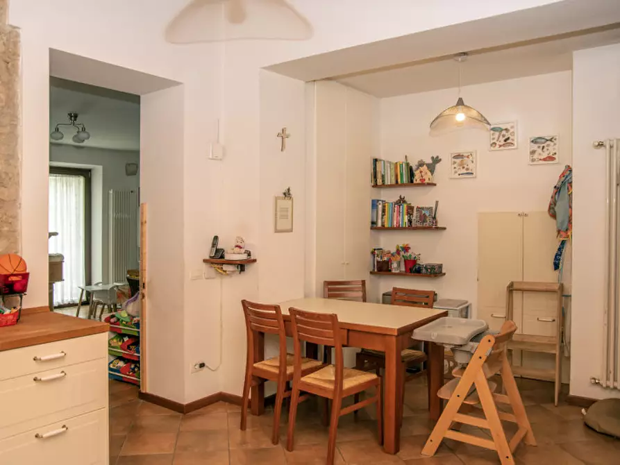 Immagine 9 di Villetta a schiera in vendita  in Contrada Pozza a Bosco Chiesanuova