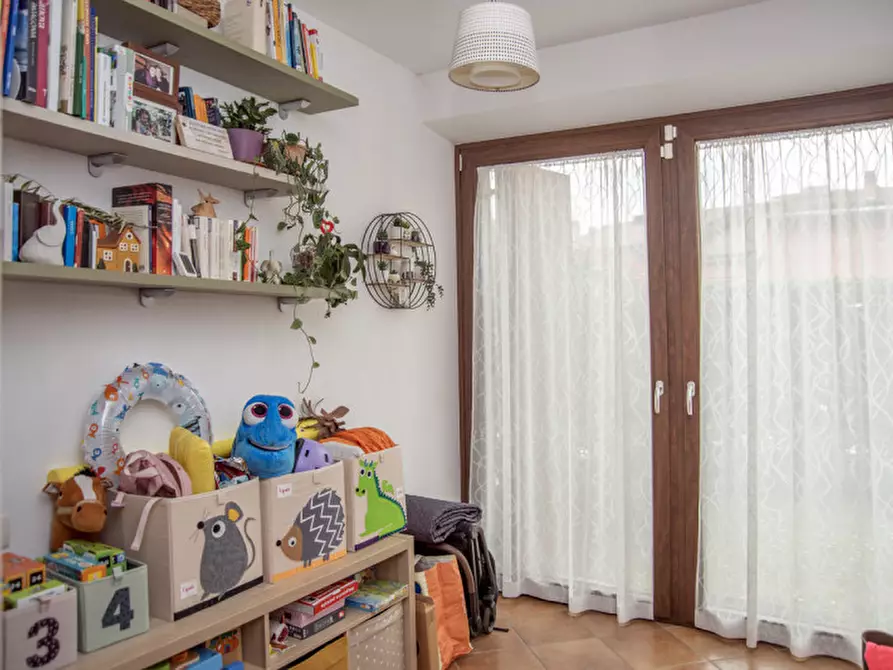 Immagine 11 di Villetta a schiera in vendita  in Contrada Pozza a Bosco Chiesanuova