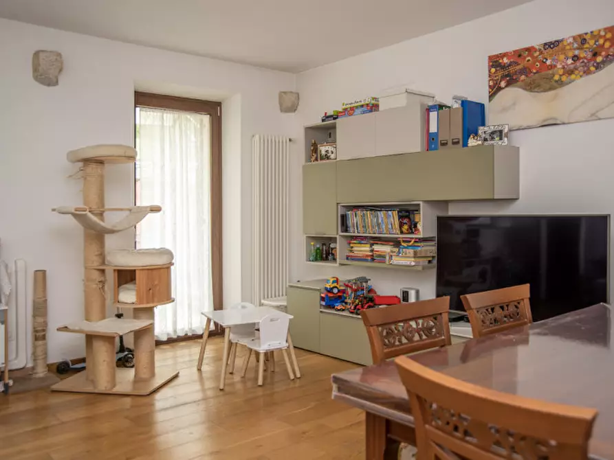 Immagine 12 di Villetta a schiera in vendita  in Contrada Pozza a Bosco Chiesanuova