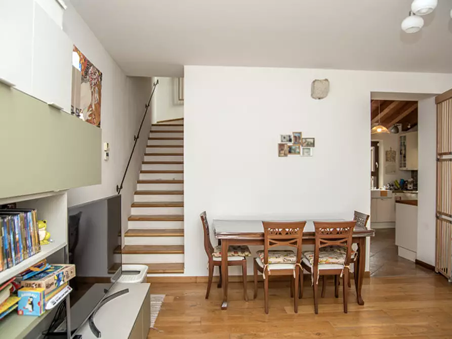 Immagine 15 di Villetta a schiera in vendita  in Contrada Pozza a Bosco Chiesanuova