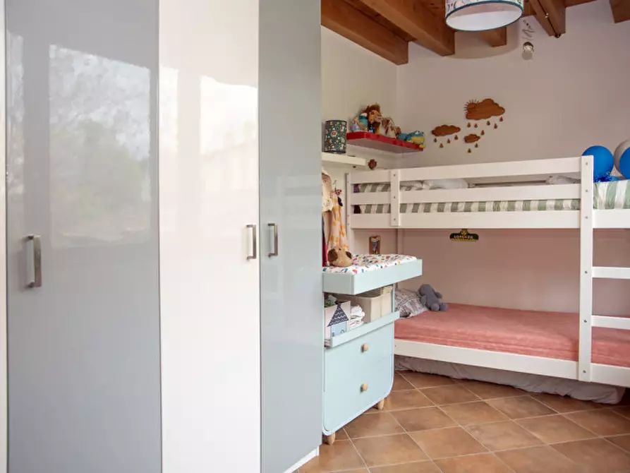 Immagine 20 di Villetta a schiera in vendita  in Contrada Pozza a Bosco Chiesanuova