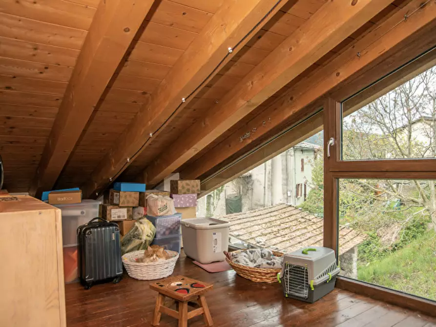 Immagine 23 di Villetta a schiera in vendita  in Contrada Pozza a Bosco Chiesanuova