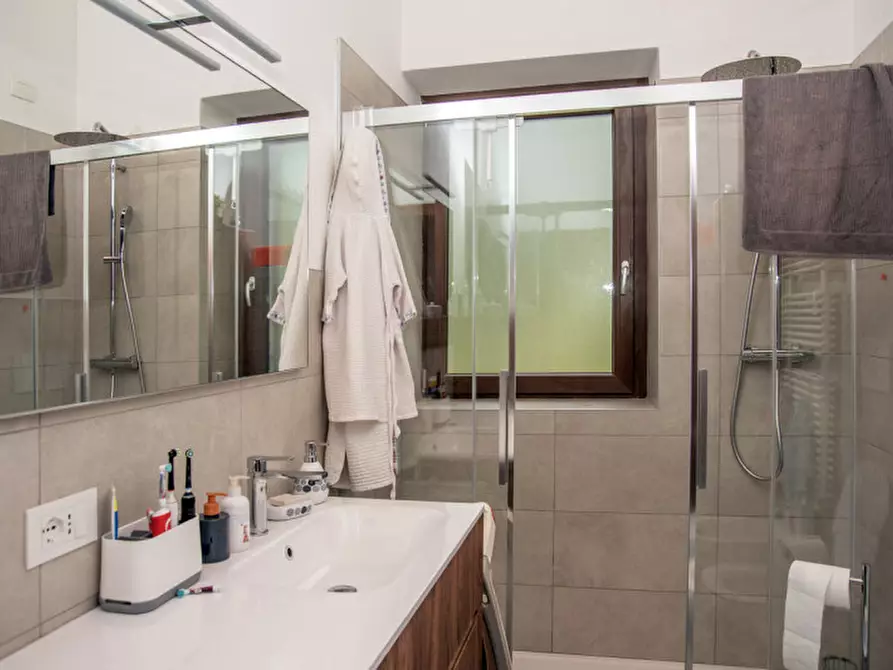 Immagine 32 di Villetta a schiera in vendita  in Contrada Pozza a Bosco Chiesanuova