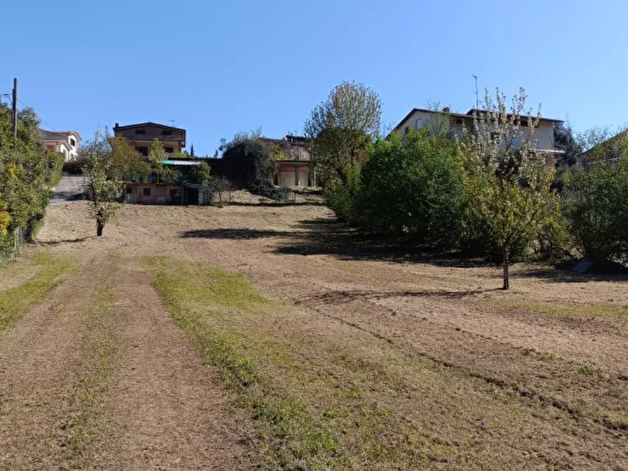 Immagine 1 di Terreno in vendita  in Via del Sagliano a Perugia