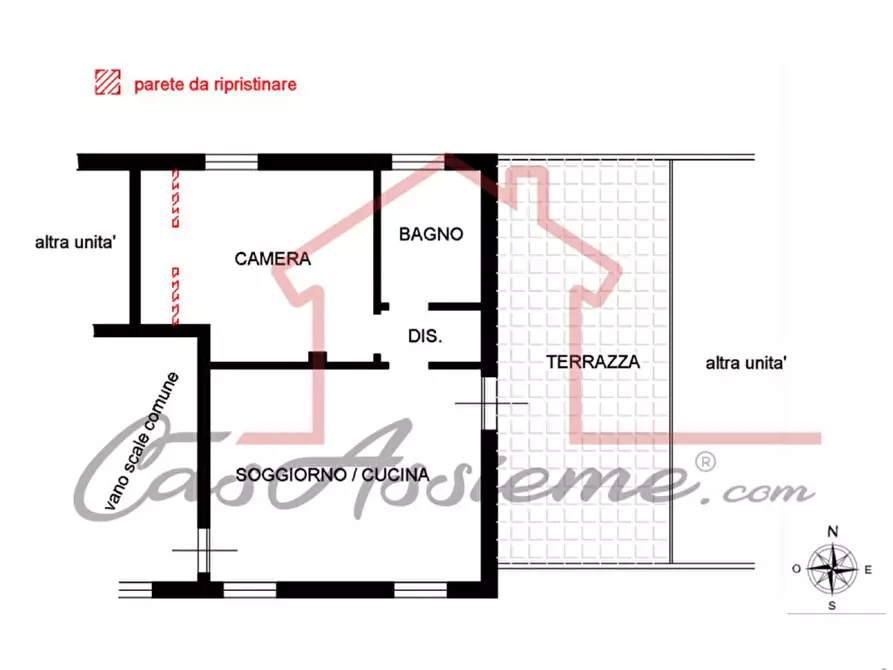 Immagine 39 di Appartamento in vendita  in Via Spineda a Volpago Del Montello