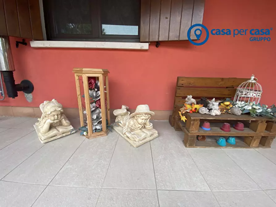 Immagine 6 di Casa indipendente in vendita  in Via Messina a Porto Tolle