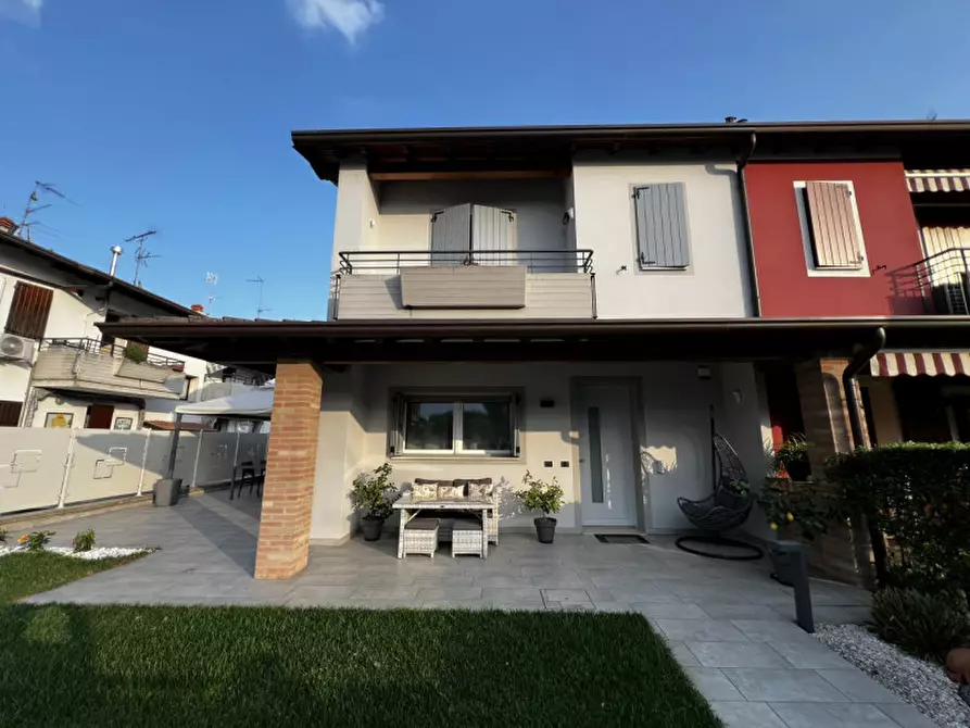 Immagine 4 di Villetta a schiera in vendita  a Carpenedolo