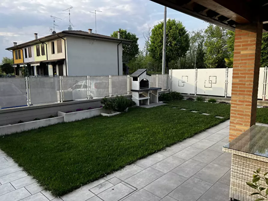 Immagine 5 di Villetta a schiera in vendita  a Carpenedolo