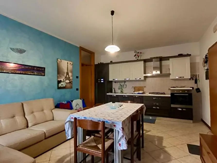 Immagine 2 di Appartamento in vendita  in Viale Europa a Tribano