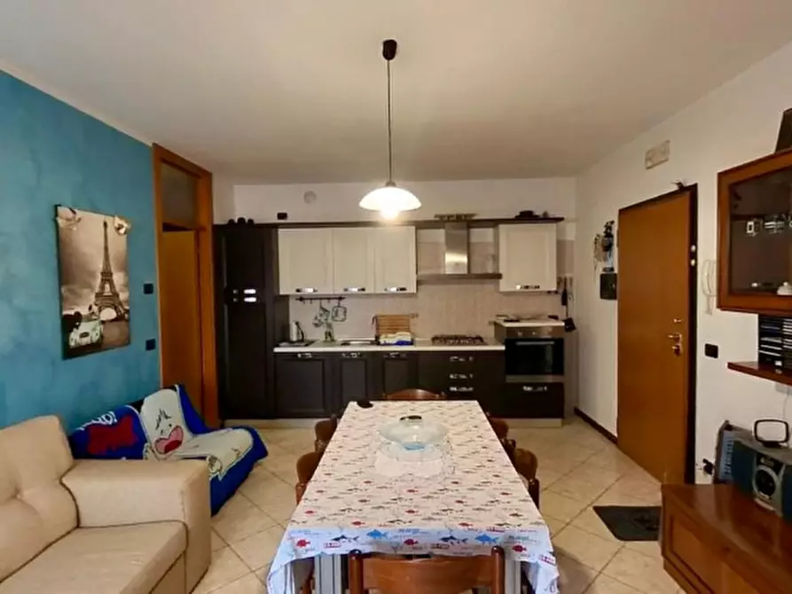 Immagine 3 di Appartamento in vendita  in Viale Europa a Tribano