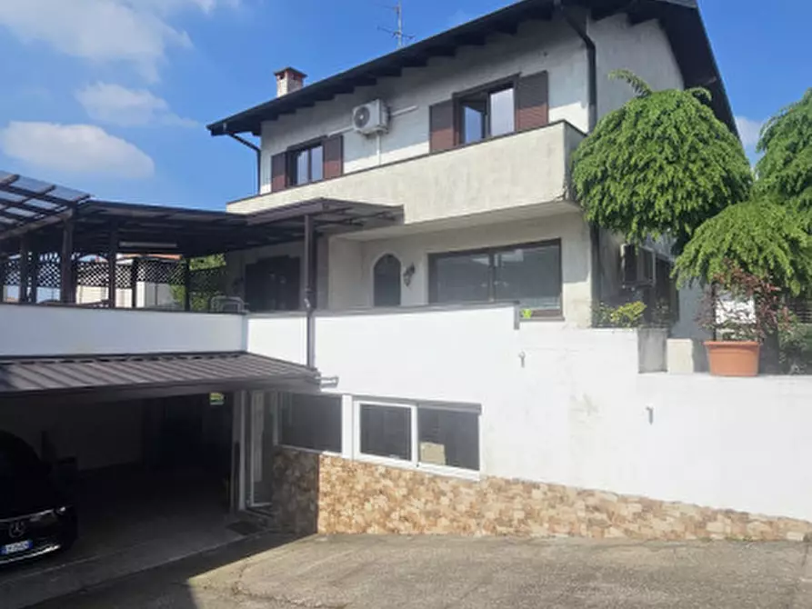 Immagine 2 di Villa in vendita  in Via Sardegna 12 a Parabiago