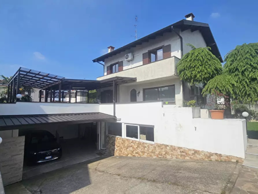 Immagine 4 di Villa in vendita  in Via Sardegna 12 a Parabiago
