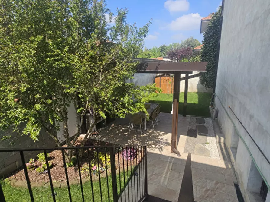 Immagine 23 di Villa in vendita  in Via Sardegna 12 a Parabiago