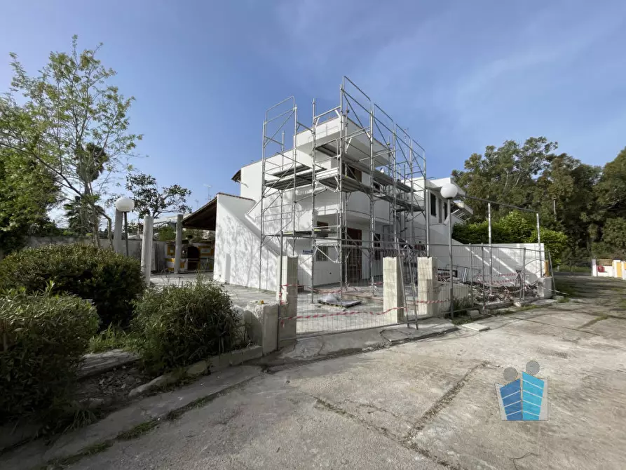 Immagine 1 di Villetta a schiera in vendita  in Via Vietri a Lecce