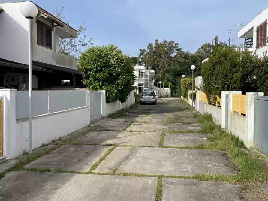 Immagine 3 di Villetta a schiera in vendita  in Via Vietri a Lecce