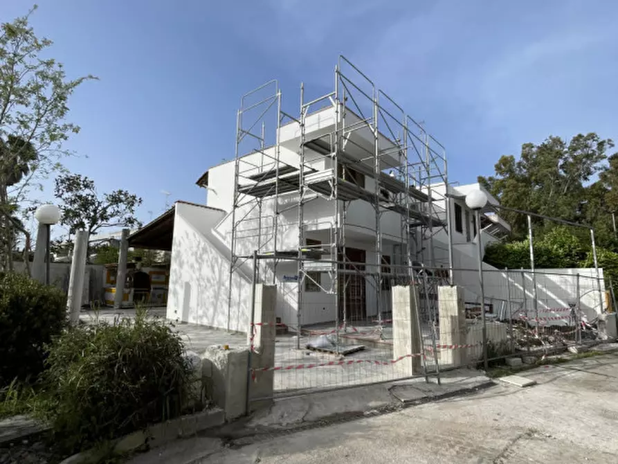 Immagine 6 di Villetta a schiera in vendita  in Via Vietri a Lecce