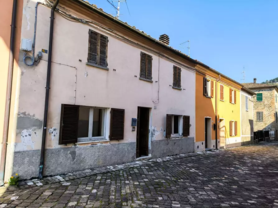Immagine 1 di Casa indipendente in vendita  in Via Roma a Sassocorvaro Auditore