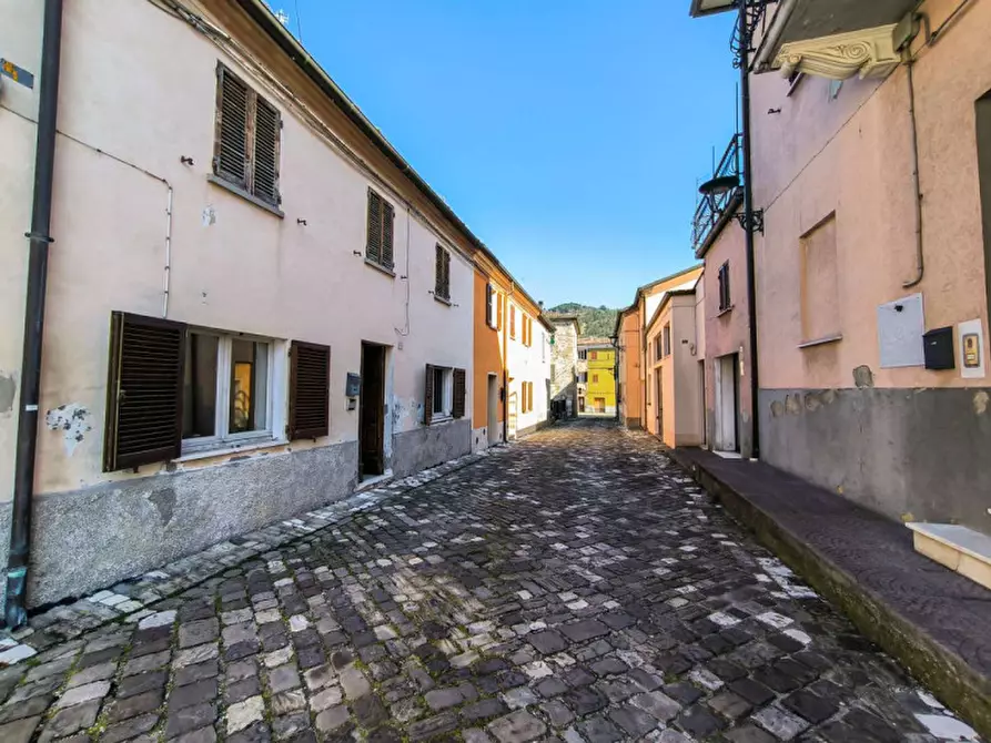 Immagine 2 di Casa indipendente in vendita  in Via Roma a Sassocorvaro Auditore