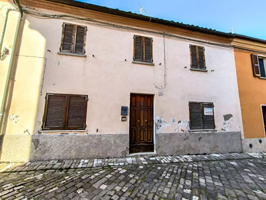 Immagine 4 di Casa indipendente in vendita  in Via Roma a Sassocorvaro Auditore