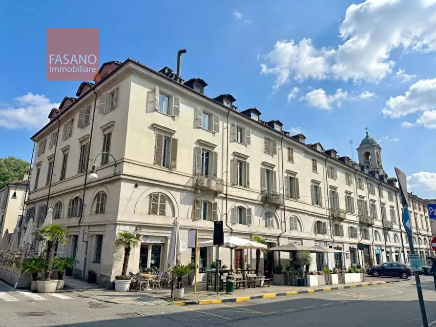 Immagine 1 di Appartamento in vendita  in Piazza Gran Madre di Dio a Torino